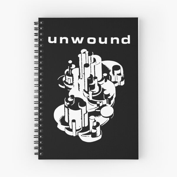 Item preview, Unwound The Future Of What designed and sold by millieglover.