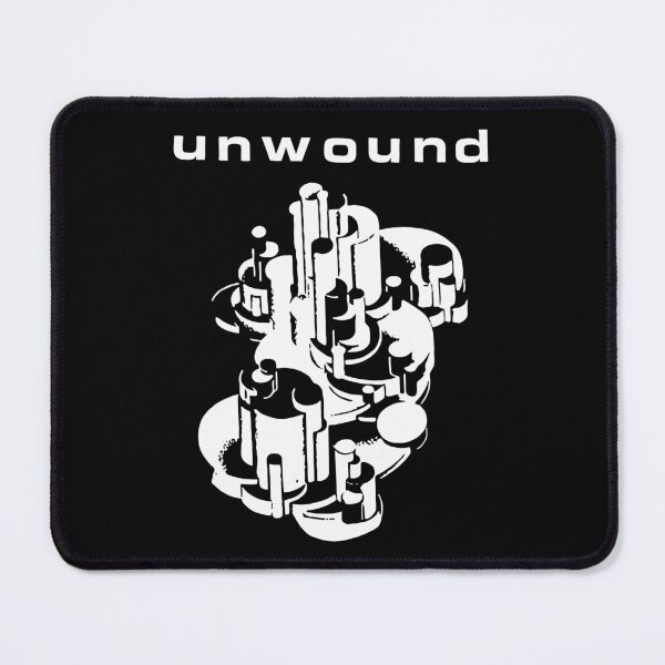 Item preview, Unwound The Future Of What designed and sold by millieglover.