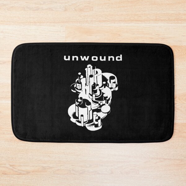 Item preview, Unwound The Future Of What designed and sold by millieglover.