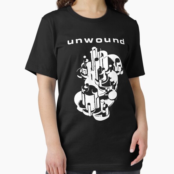 unwound tシャツ The Unwound Collection – Numero Group