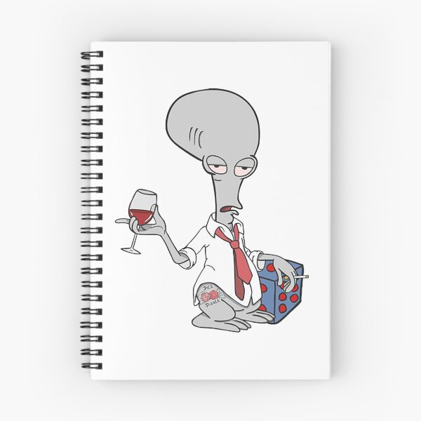Item preview, Roger Alien Chill designed and sold by arfabasoko.