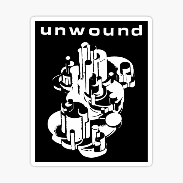 Item preview, Unwound The Future Of What designed and sold by millieglover.