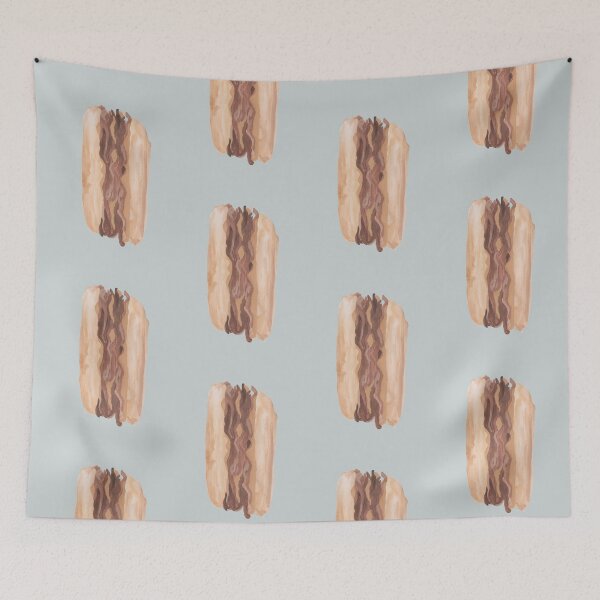 Item preview, Philly Cheesesteak Sandwich Painting designed and sold by louweasely.