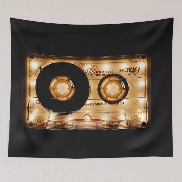 Item preview, Lighting up the Casette designed and sold by KAY Artists.