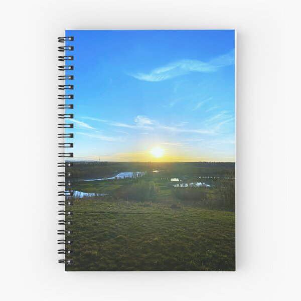 Aperçu de l'œuvre Coucher de soleil à Calgary créée et vendue par Image-Prints.