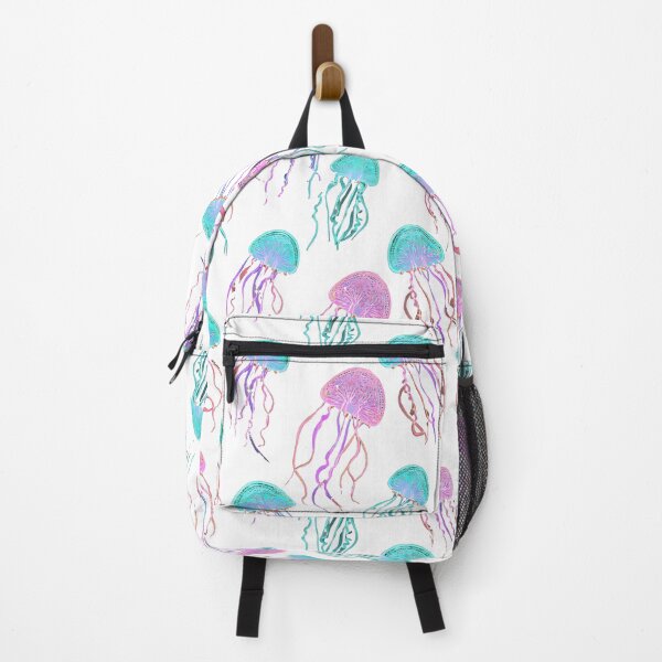 Item preview, Neon Jelly Fish Dance Party designed and sold by essentialimage.