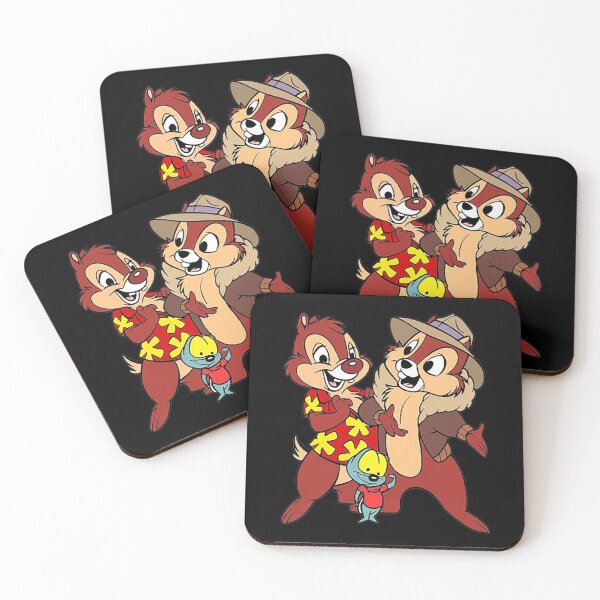 Item preview, chip and dale rescue rangers designed and sold by arfabasoko.