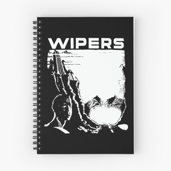 Item preview, The Wipers Is This Real designed and sold by millieglover.