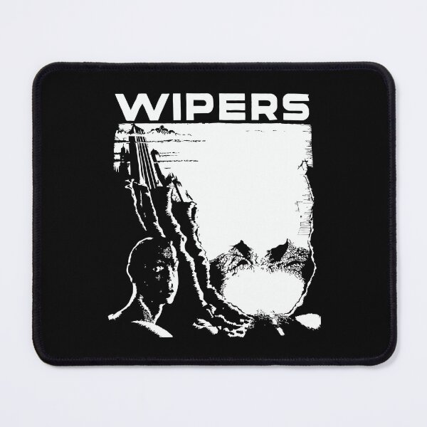 Item preview, The Wipers Is This Real designed and sold by millieglover.