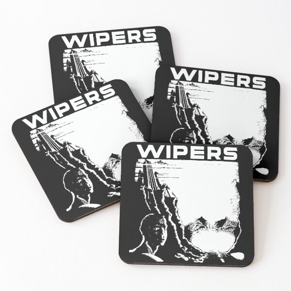 Item preview, The Wipers Is This Real designed and sold by millieglover.