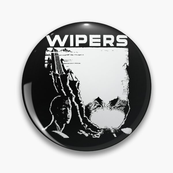 Item preview, The Wipers Is This Real designed and sold by millieglover.