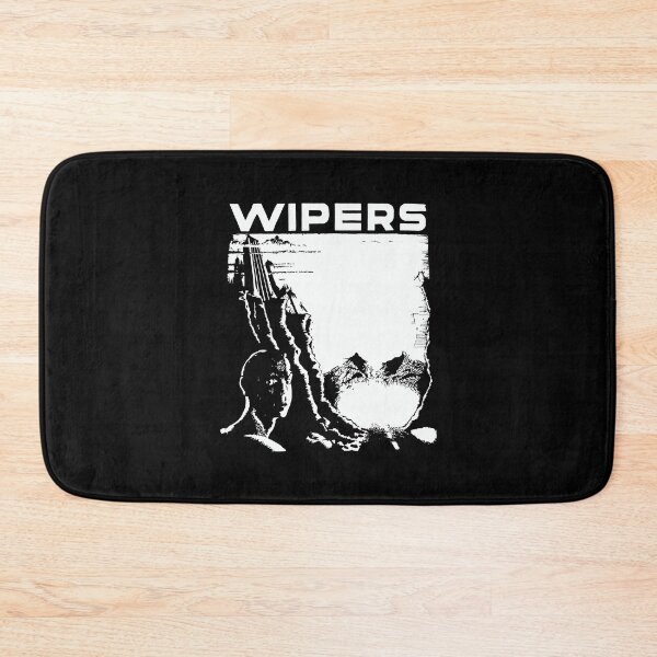 Item preview, The Wipers Is This Real designed and sold by millieglover.