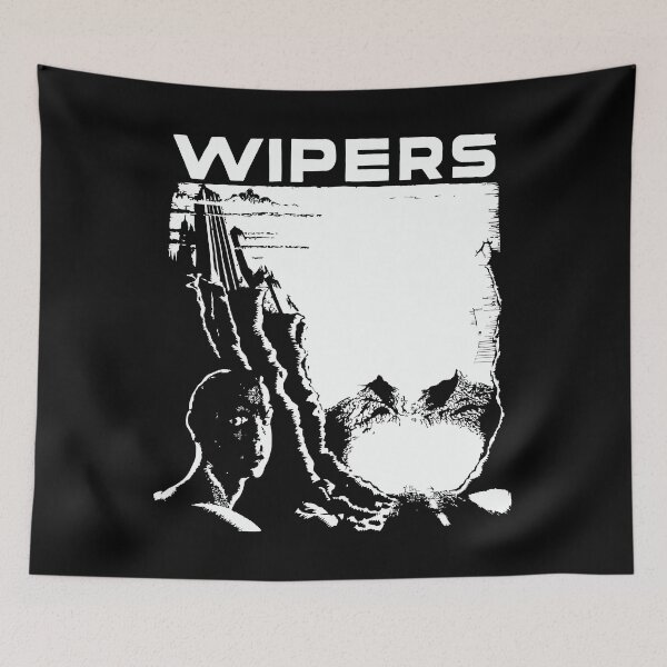Item preview, The Wipers Is This Real designed and sold by millieglover.
