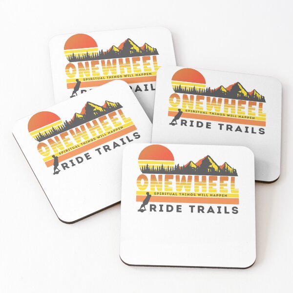 Item preview,  Onewheel ride trails designed and sold by nubiguru.