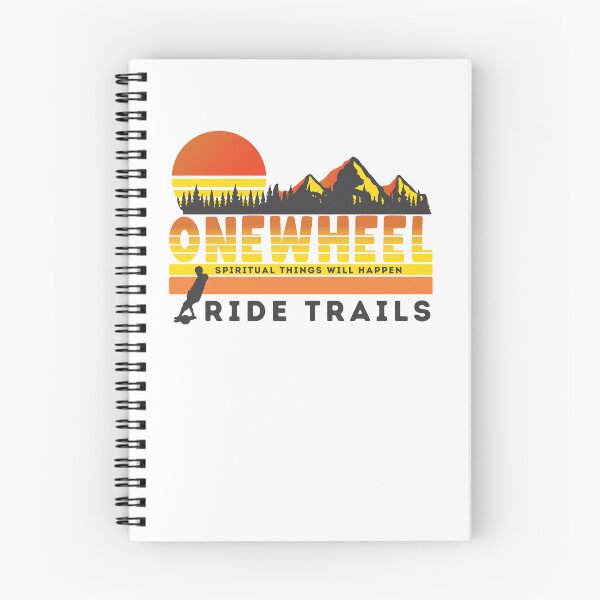 Item preview,  Onewheel ride trails designed and sold by nubiguru.