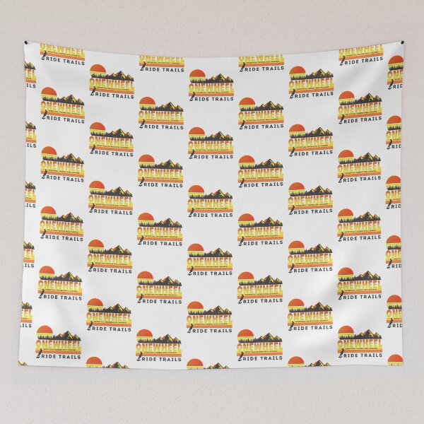 Item preview,  Onewheel ride trails designed and sold by nubiguru.