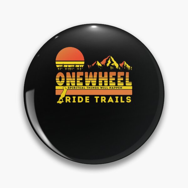 Item preview,  Onewheel ride trails designed and sold by nubiguru.