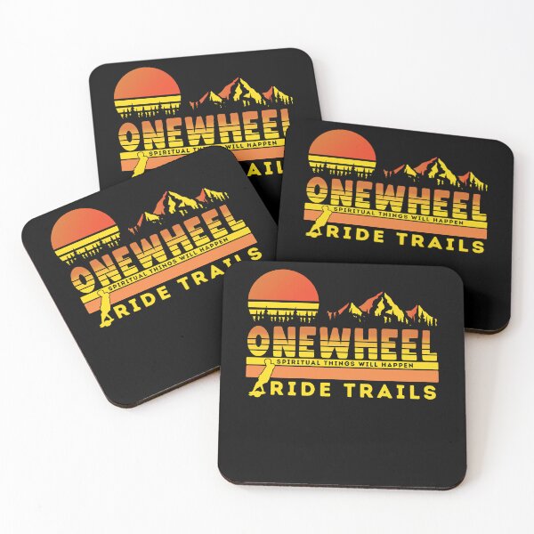 Item preview,  Onewheel ride trails designed and sold by nubiguru.