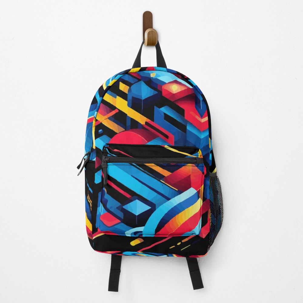 Item preview, Backpack designed and sold by PixelAdventurer.