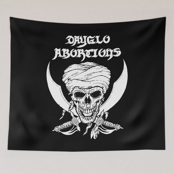 Item preview, Dayglo Abortions designed and sold by millieglover.