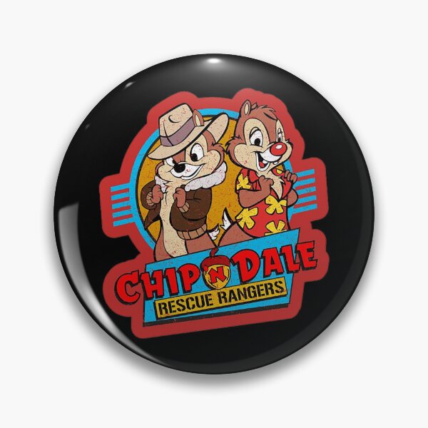 Item preview, chip and dale rescue rangers designed and sold by arfabasoko.