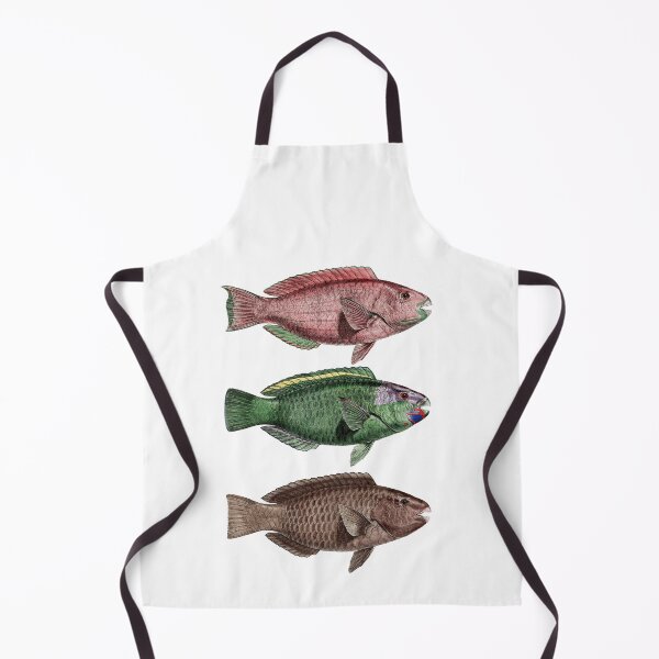 Item preview, Trio of dated fish designed and sold by KAY Artists.