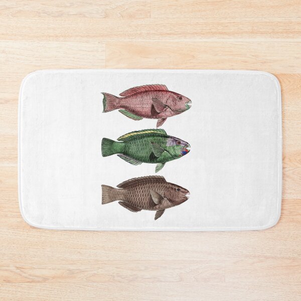 Item preview, Trio of dated fish designed and sold by KAY Artists.