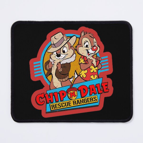 Item preview, chip and dale rescue rangers designed and sold by arfabasoko.