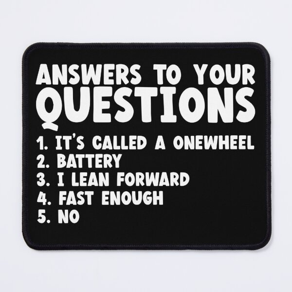 Item preview, Onewheel Funny designed and sold by nubiguru.