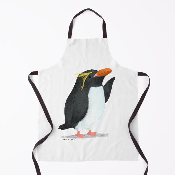 Item preview, Macaroni Penguin designed and sold by julianamotzko.