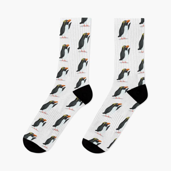 Item preview, Macaroni Penguin  designed and sold by julianamotzko.
