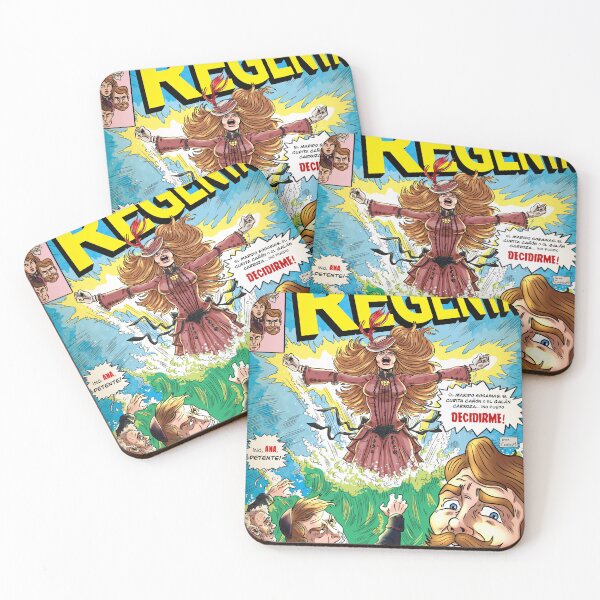 Item preview, La Regent cover designed and sold by DrSeventinain.