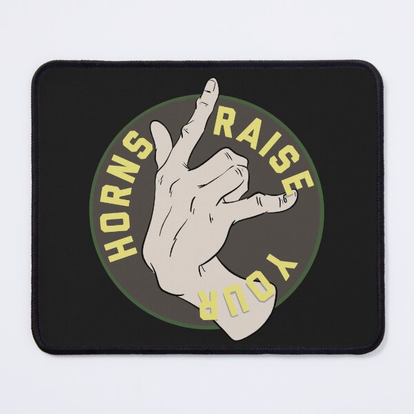 Item preview, Raise your horns designed and sold by Tameink.