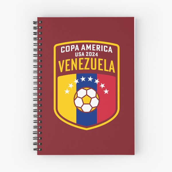 Item preview, Shield of the Venezuelan National Team for the Copa América 2024 designed and sold by Polux Design.