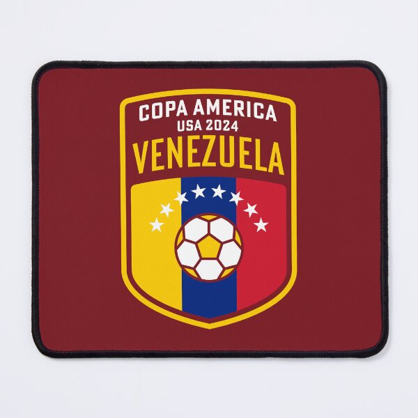 Item preview, Shield of the Venezuelan National Team for the Copa América 2024 designed and sold by Polux Design.