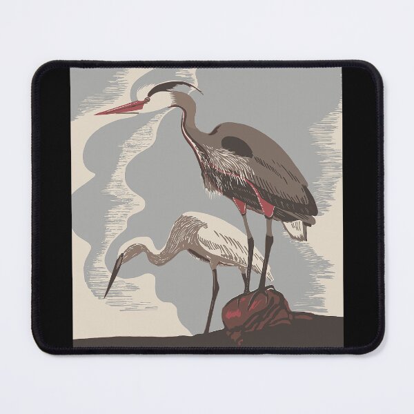 Item preview, Storks through the Ages designed and sold by KAY Artists.