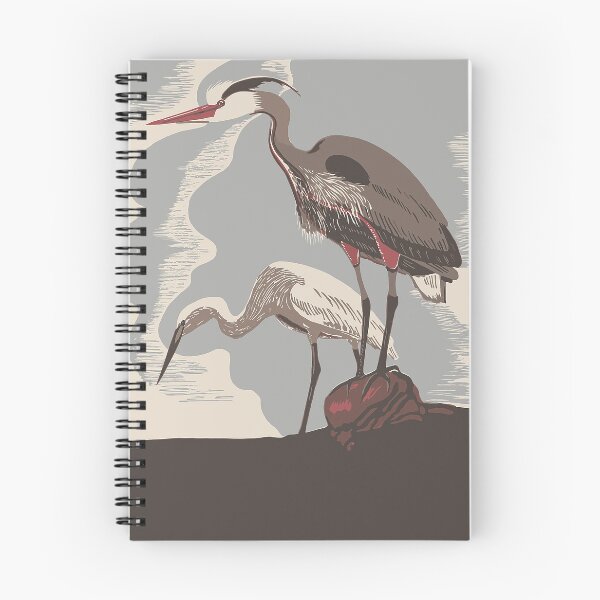 Item preview, Storks through the Ages designed and sold by KAY Artists.