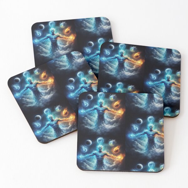 Item preview, Cosmic Energy - Elemental Harmony designed and sold by VivoVita.