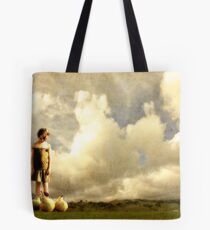 Things Grow Big Around Here Tote Bag