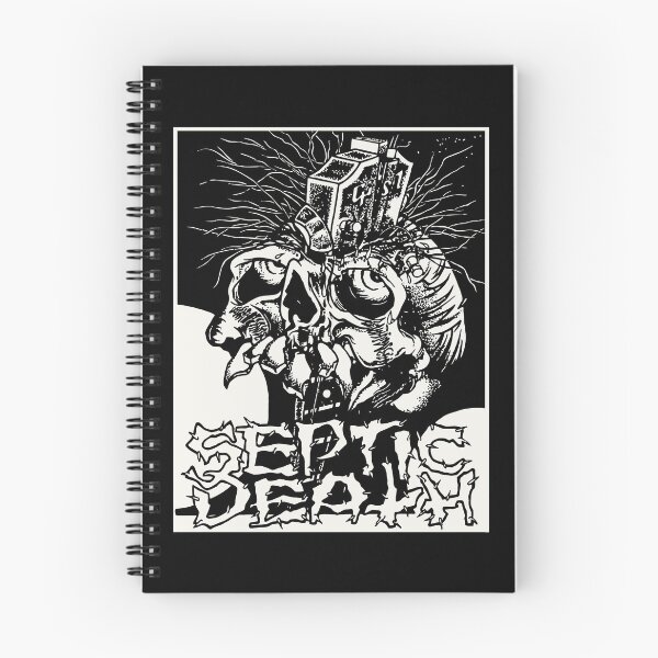 Item preview, Septic Death designed and sold by millieglover.