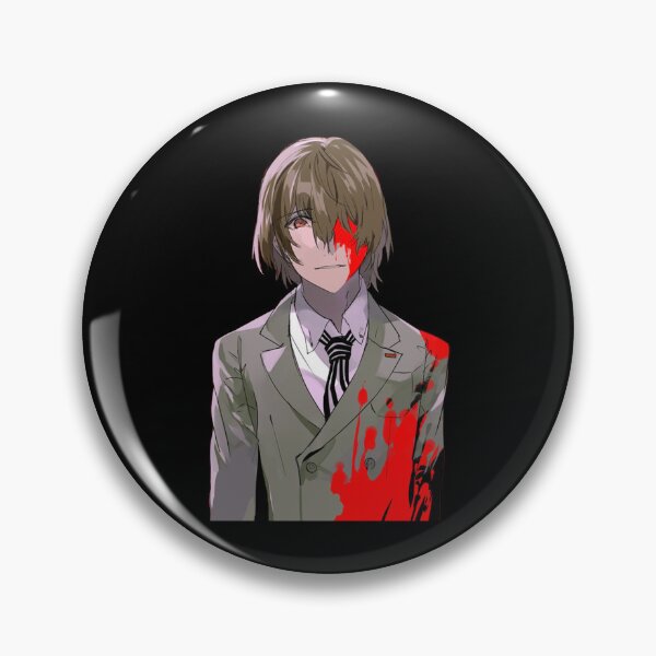 Artikelvorschau, Goro Akechi - Persona 5 entworfen und verkauft von Aqsa-manzoor.