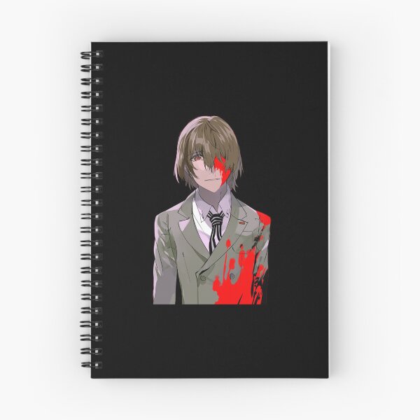 Artikelvorschau, Goro Akechi - Persona 5 entworfen und verkauft von Aqsa-manzoor.