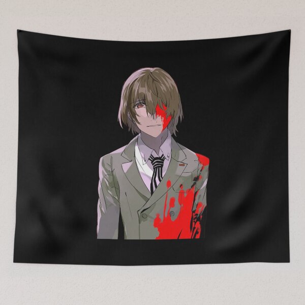Item preview, Goro Akechi - Persona 5 designed and sold by Aqsa-manzoor.