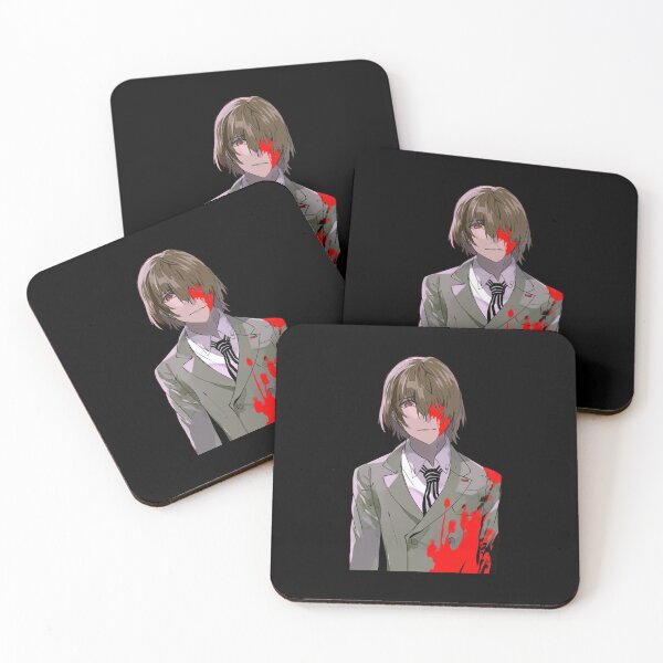 Item preview, Goro Akechi - Persona 5 designed and sold by Aqsa-manzoor.