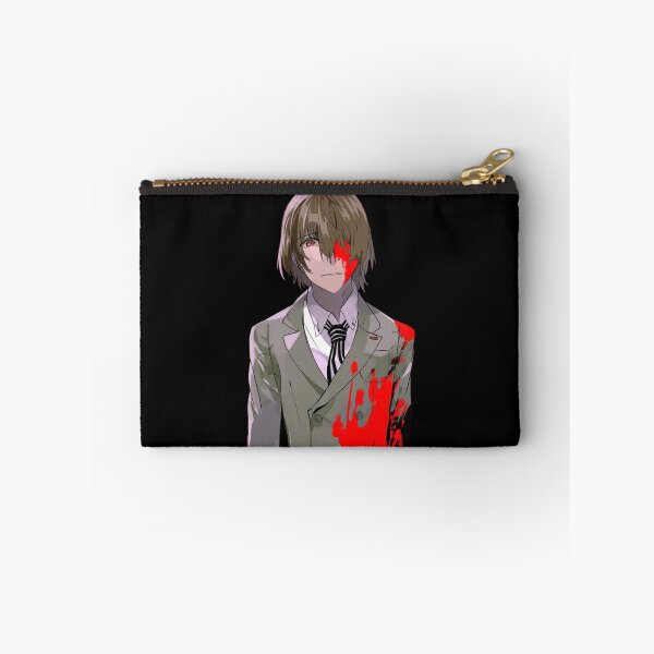 Item preview, Goro Akechi - Persona 5 designed and sold by Aqsa-manzoor.