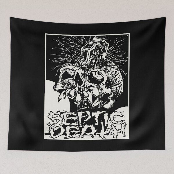 Item preview, Septic Death designed and sold by millieglover.