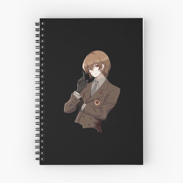 Item preview, Goro Akechi - Persona 5 designed and sold by Aqsa-manzoor.