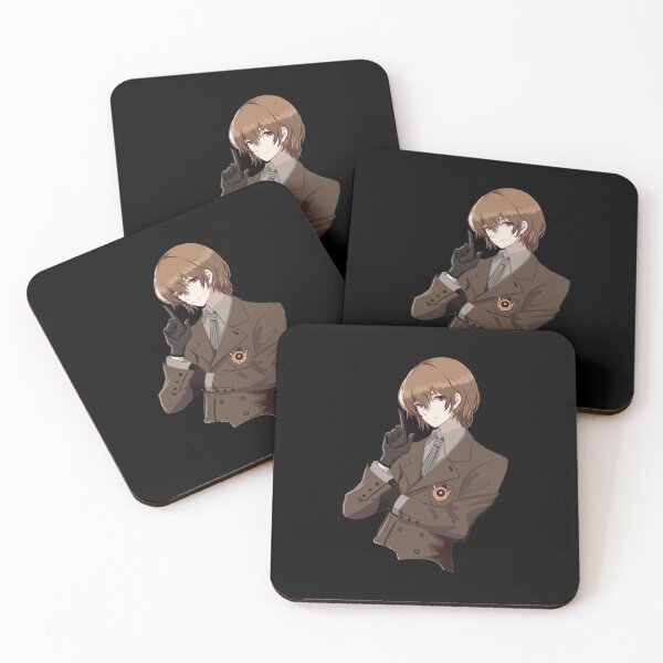 Item preview, Goro Akechi - Persona 5 designed and sold by Aqsa-manzoor.