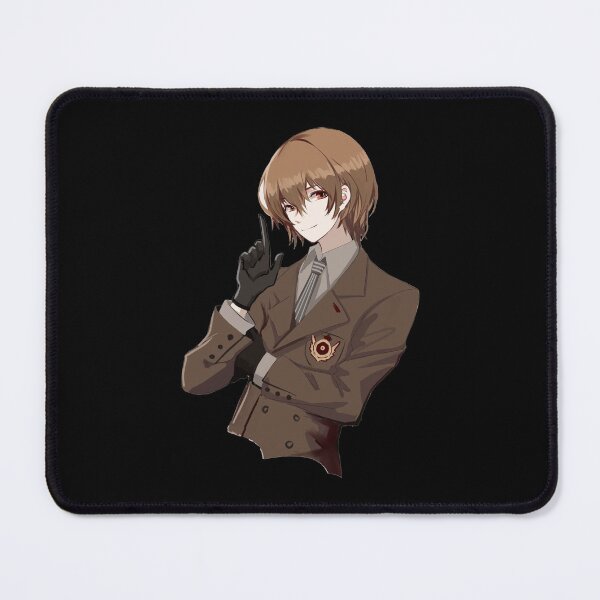 Item preview, Goro Akechi - Persona 5 designed and sold by Aqsa-manzoor.