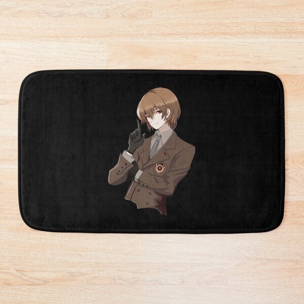 Item preview, Goro Akechi - Persona 5 designed and sold by Aqsa-manzoor.